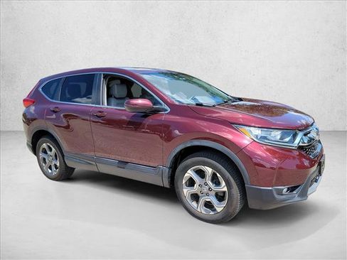 Used 2017 Honda CR-V EX-L image 3