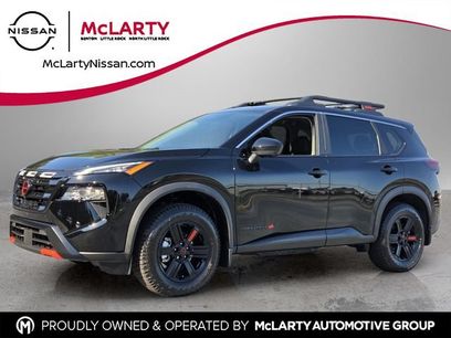 New 2026 Nissan Rogue SV