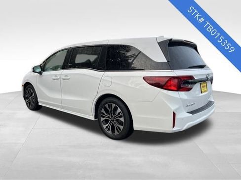 New 2026 Honda Odyssey Elite image 6