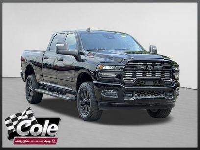 Used 2025 RAM 2500 Big Horn
