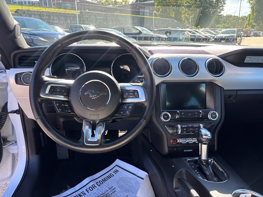 Used 2016 Ford Mustang GT Premium w/ Equipment Group 401A RWD image 9