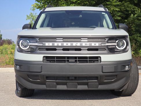 Used 2022 Ford Bronco Sport Big Bend w/ Convenience Package AWD/4WD image 11