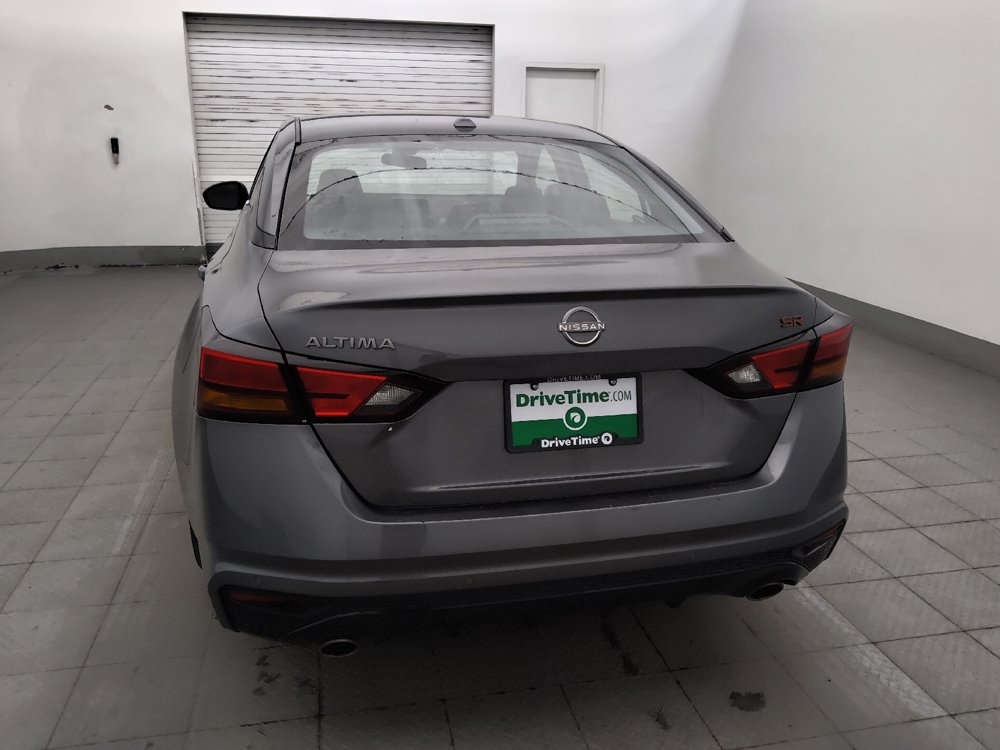 Used 2024 Nissan Altima 2.5 SR FWD image 6
