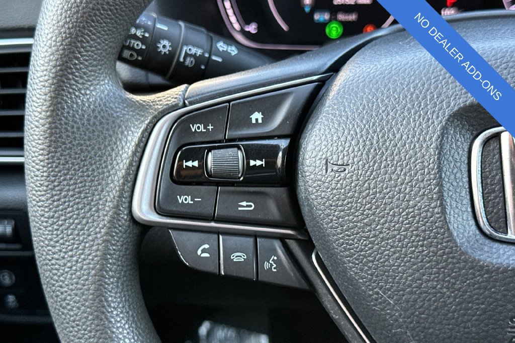 Used 2020 Honda Accord EX image 25