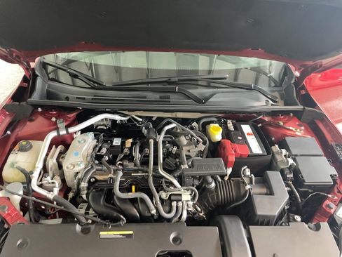 Used 2023 Nissan Sentra SV w/ All-Weather Package FWD image 20