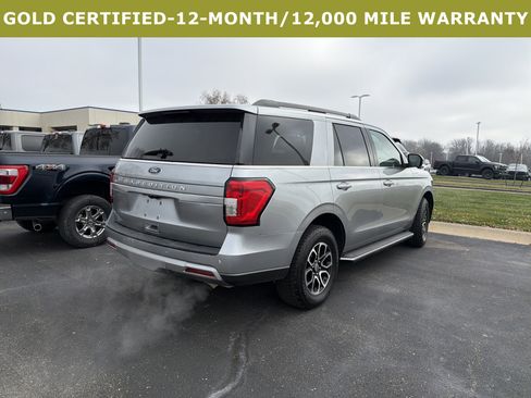 Certified 2022 Ford Expedition XLT image 3