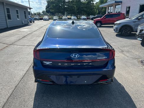 Used 2020 Hyundai Sonata Limited w/ Cargo Package FWD image 6