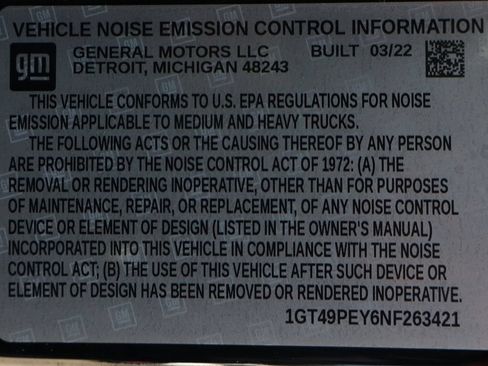 Used 2022 GMC Sierra 2500 AT4 w/ AT4 Premium Plus Package AWD/4WD image 66