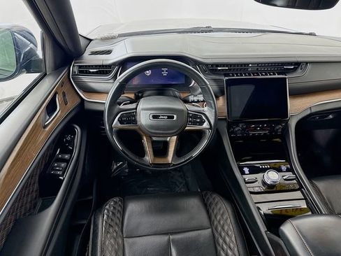 Used 2021 Jeep Grand Cherokee L Summit w/ Luxury Tech Group V image 24