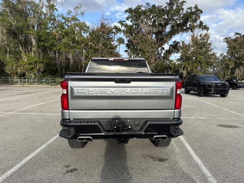 Used 2021 Chevrolet Silverado 1500 LT Trail Boss image 4