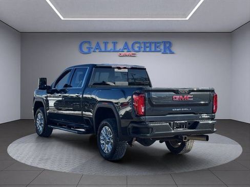 Used 2020 GMC Sierra 3500 Denali w/ Denali Ultimate Package image 8