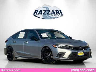 Used 2024 Honda Civic Sport