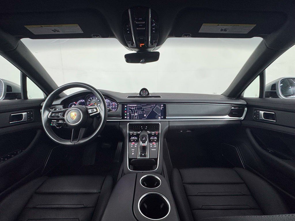 Used 2023 Porsche Panamera 4 Platinum Edition AWD/4WD image 23