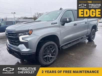 New 2026 Chevrolet Silverado 1500 LT Trail Boss w/ LT Trail Boss Premium Package