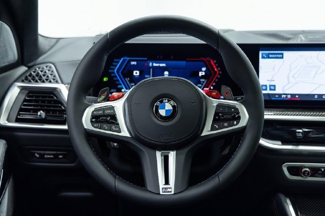 New 2026 BMW X5 M Competition w/ Executive Package AWD/4WD image 17
