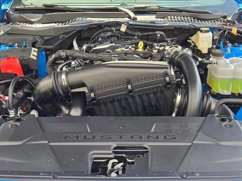 New 2026 Ford Mustang Coupe image 16