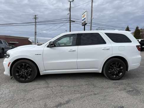 Used 2022 Dodge Durango R/T w/ Blacktop Package image 5