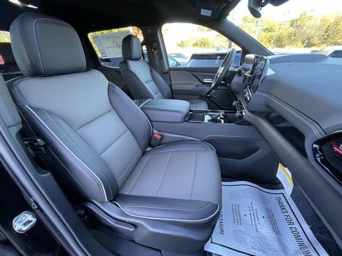 New 2026 Chevrolet Silverado EV Trail Boss image 34