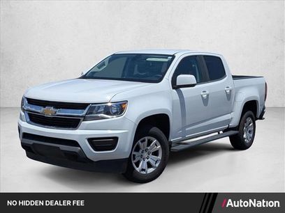 Used 2020 Chevrolet Colorado LT