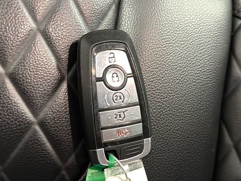 Used 2024 Ford Edge Titanium AWD/4WD image 20