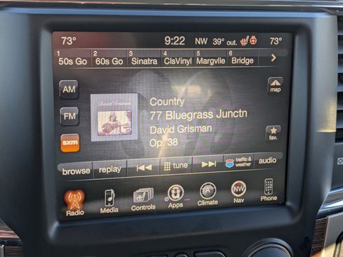 Used 2016 RAM 1500 Laramie w/ Convenience Group image 22