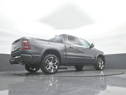 Used 2022 RAM 1500 Limited w/ Body Color Bumper Group AWD/4WD image 42