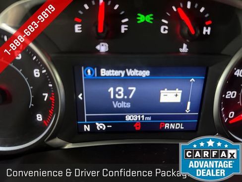 Used 2019 Chevrolet Blazer LT AWD/4WD image 3