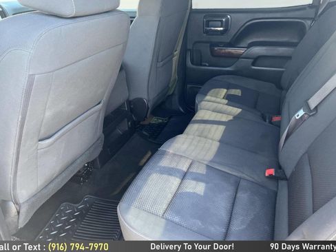 Used 2017 GMC Sierra 1500 SLE w/ SLE Value Package image 12