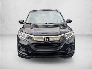 Used 2021 Honda HR-V EX-L video 2
