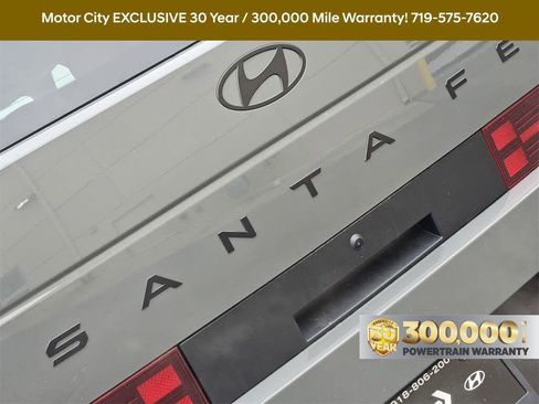 New 2026 Hyundai Santa Fe XRT AWD/4WD image 13