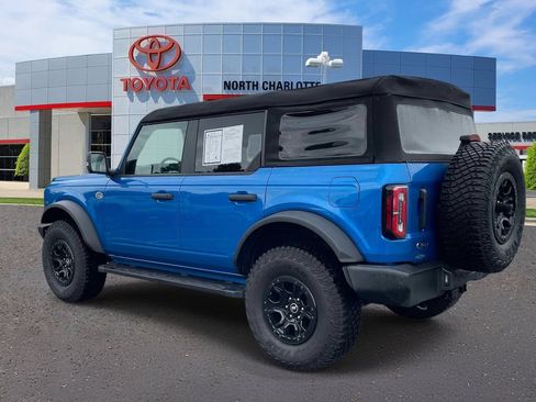 Used 2024 Ford Bronco Wildtrak AWD/4WD image 6