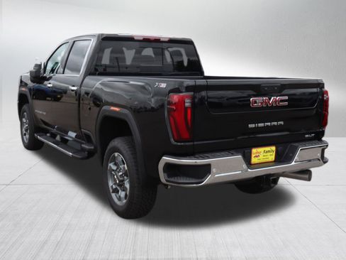 New 2025 GMC Sierra 2500 SLT w/ SLT Premium Package image 5