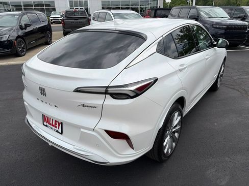 Used 2024 Buick Envista Avenir FWD image 6