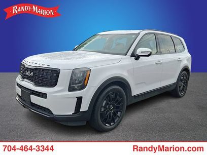 Used 2022 Kia Telluride EX w/ EX Premium Package