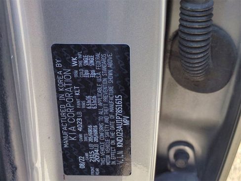 Certified 2023 Kia Soul LX w/ LX Technology Package image 31