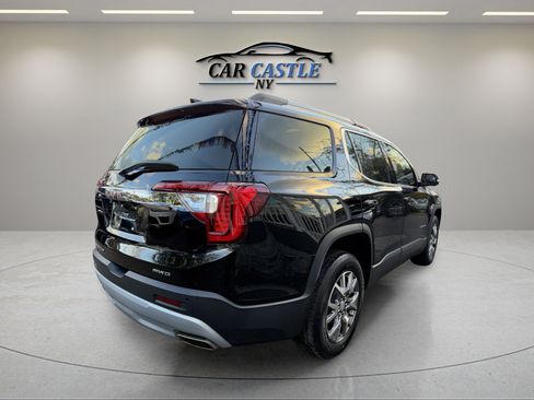Used 2021 GMC Acadia SLT w/ Premium Package image 9