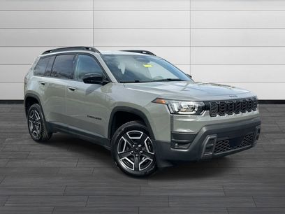 New 2026 Jeep Cherokee Laredo