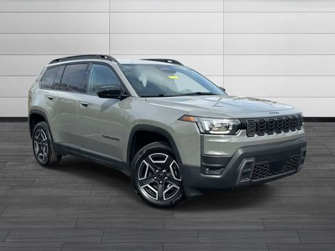 New 2026 Jeep Cherokee Laredo image 1