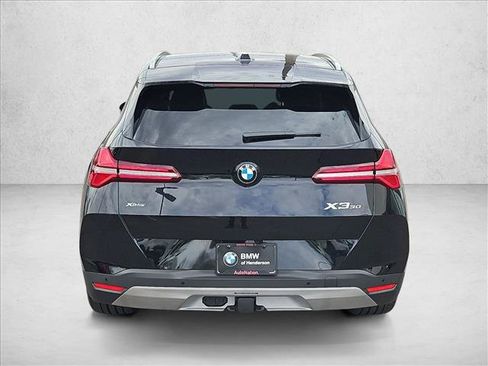 Used 2026 BMW X3 xDrive30i w/ Convenience Package AWD/4WD image 7