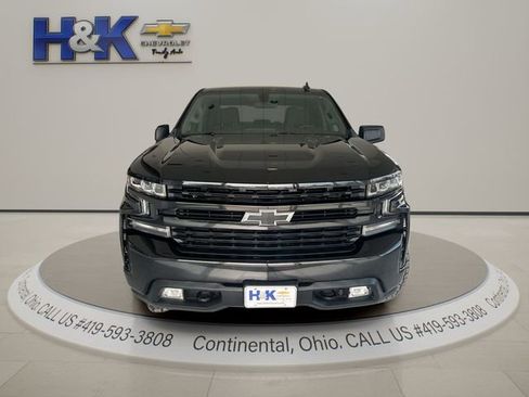 Used 2020 Chevrolet Silverado 1500 RST image 2
