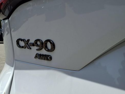 New 2026 MAZDA CX-90 3.3 Turbo w/ Premium Sport Pkg AWD/4WD image 20
