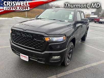 New 2026 RAM 1500 Big Horn w/ Night Edition