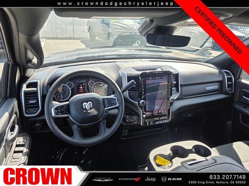 Certified 2026 RAM 2500 Big Horn AWD/4WD image 18