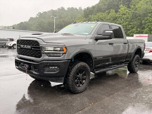 Used 2024 RAM 2500 Power Wagon w/ Level 2 Equipment Group AWD/4WD image 10