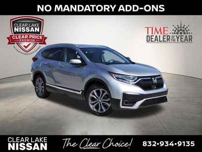 Used 2021 Honda CR-V Touring