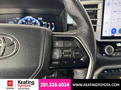 Used 2024 Toyota Tundra Limited AWD/4WD image 26