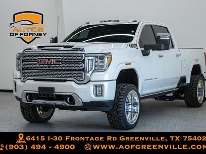 Used 2022 GMC Sierra 2500 Denali