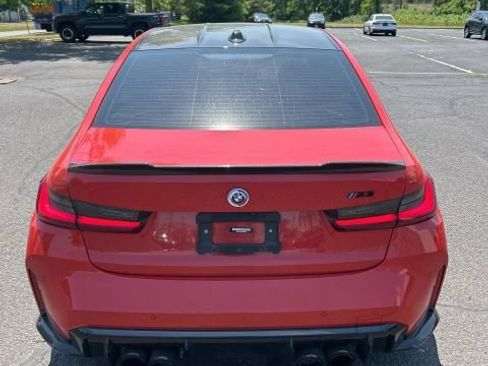 Used 2023 BMW M3 w/ Executive Package RWD image 10