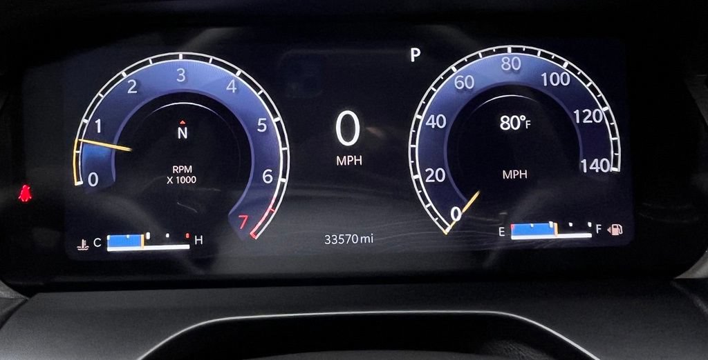 Certified 2024 Jeep Grand Cherokee L Laredo w/ Luxury Tech Group I AWD/4WD image 13