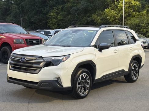 Certified 2026 Subaru Forester Premium AWD/4WD image 7
